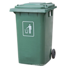 360L Plastic Garbage Bin